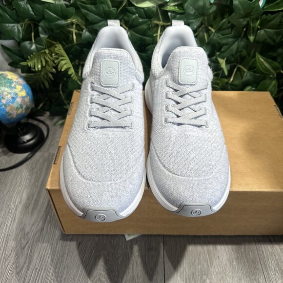 Peter Millar  Tellustride Sneaker Slip On Men 10.5 MA24EF90 Platinum Gray No Lid main image 6